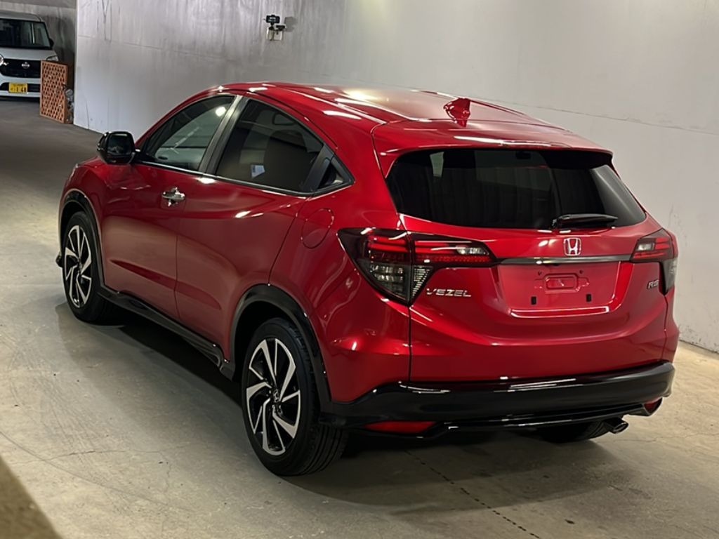 HONDA VEZEL RS HONDA SENSING 2020